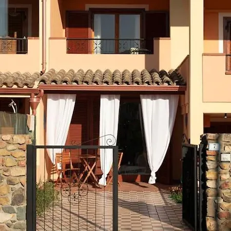Casa de Férias Casa Leo Villasimius