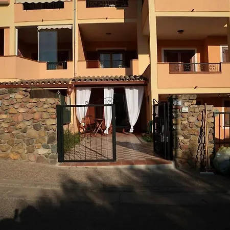 Nyaraló Casa Leo