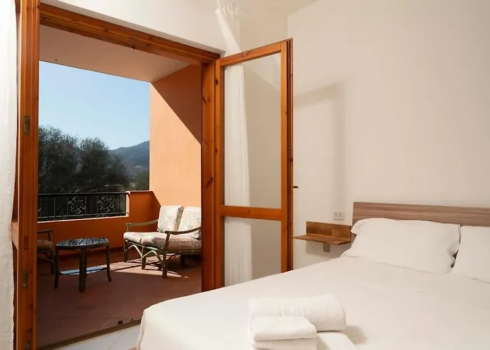 Casa Leo Nyaraló Villasimius